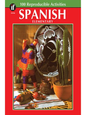 cover image of Spanish, Grades K--5
